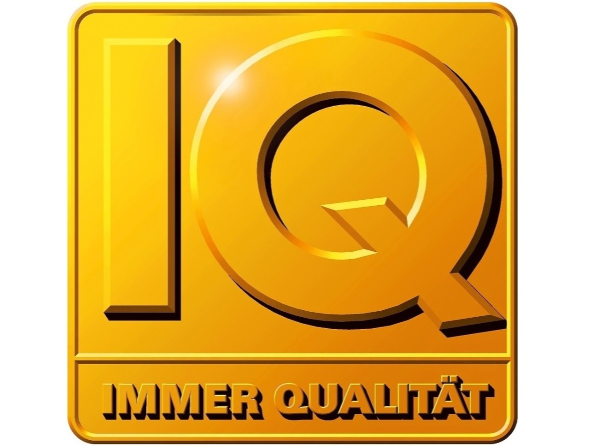 IQ - Immer Qualität bei :